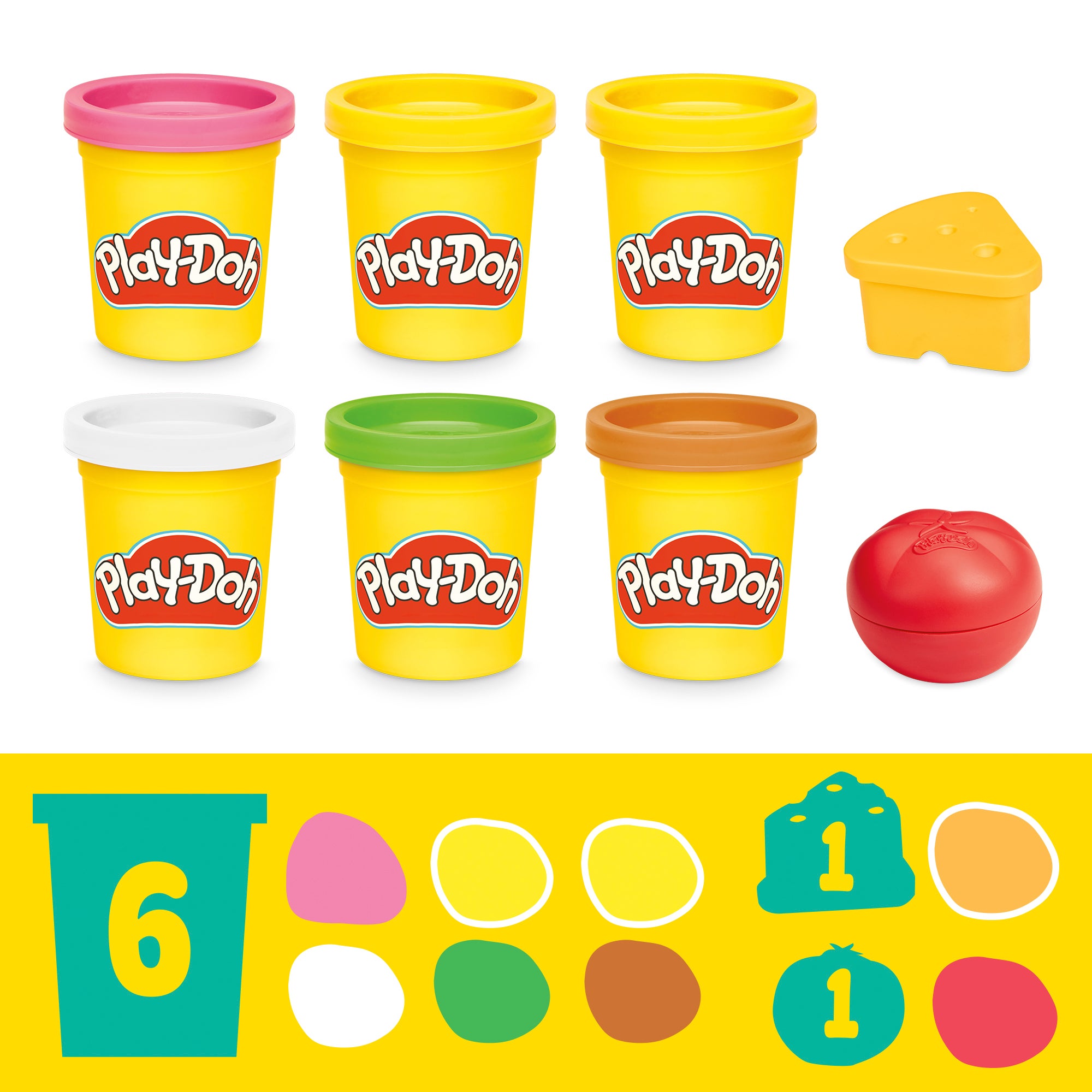 Play-Doh Super Sizzlin Kitchen