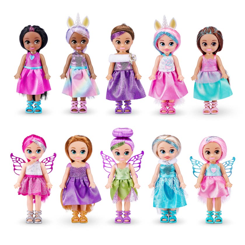 Sparkle Girlz 10 pack