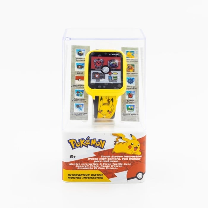 Smartklokke, Pokemon Pikachu