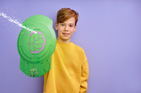 Marvel Vannpistol Skjold, Hulk