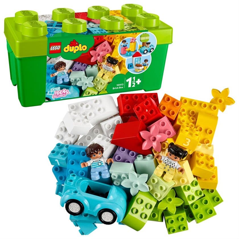 LEGO DUPLO Classic 10913, Klossesett