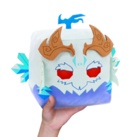 BLOX Fruits, Samleobjekt Myk Leketøy 20 cm Blindboks