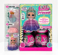 L.O.L. Princess Make-It Dresses Tots Asst in PDQ