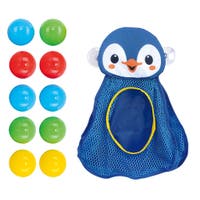 KID, 2 i 1 Badekarorganisator, Pingvin