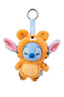 Disney YuYus Stitch Mystery Plush nøkkelring 12 cm