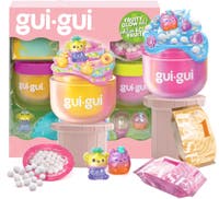 GUI GUI Deluxe Slime 2-pakk Fruity Glow