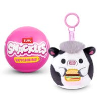 Snackles Keychains 8 cm kosedyr