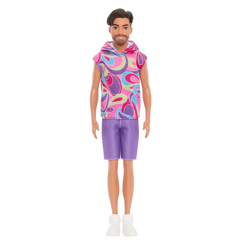 Barbie, Fashionitas Ken Rutete Stil