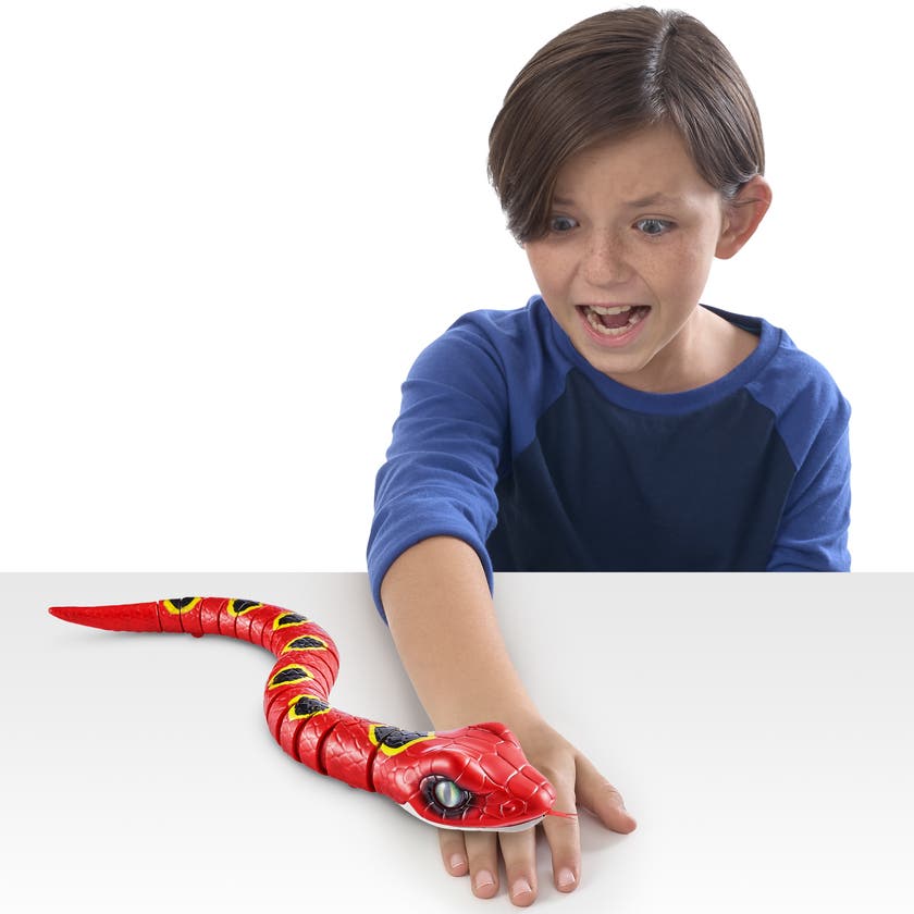 Robo Alive, Robotic Snake