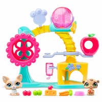 Littlest Petshop, Fun Factory Playground Lekesett