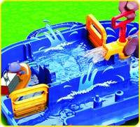 AquaPlay, 1516 - Aqualand med sluse