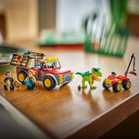 LEGO® Jurassic World 77978, Transportbil for ung T. rex