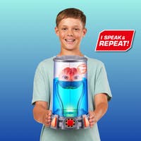 Robo Alive Brain Rot Brian – Talende robothjerne