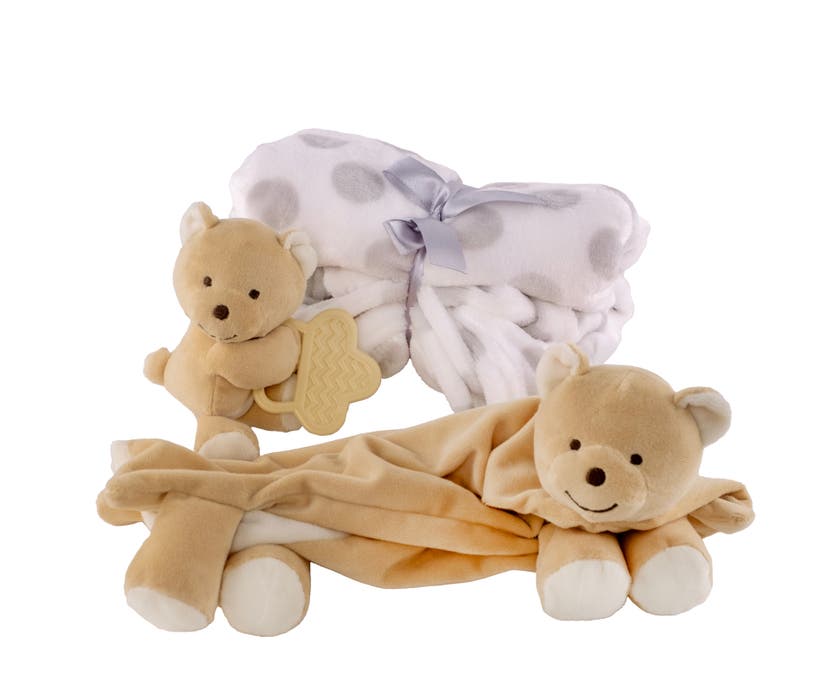 Sweeties Baby, Gaveeske Bamse Bailey