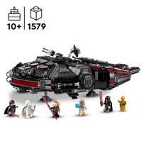 LEGO Star Wars 75389, The Dark Falcon
