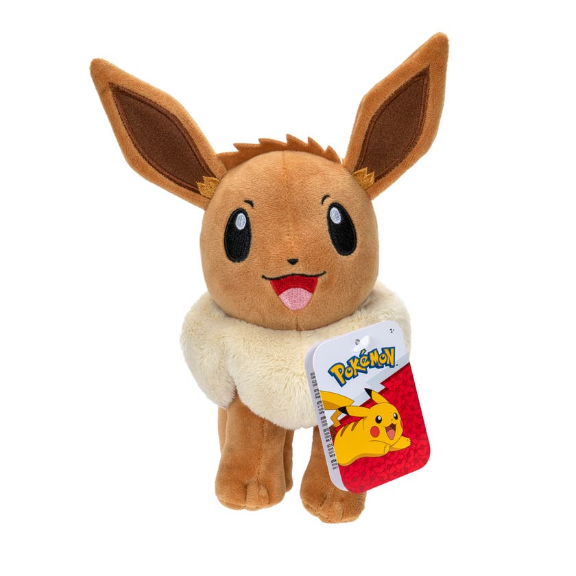 Pokemon Plush 20 Cm Eevee Cdu