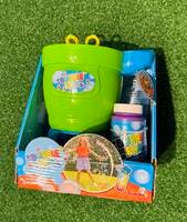 Wind&Water, Såpeboblemaskin 120 Ml 17 cm