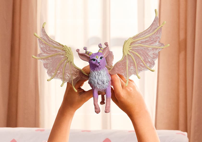 Schleich BAYALA Drage med Vinger 70846