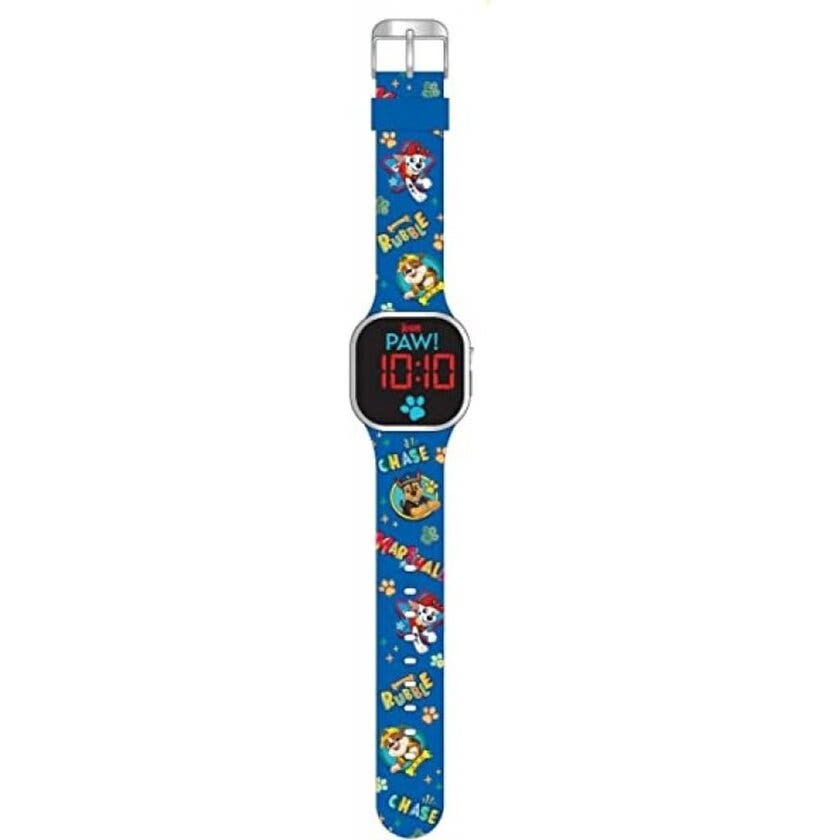 LED-klokke, Paw Patrol Movie