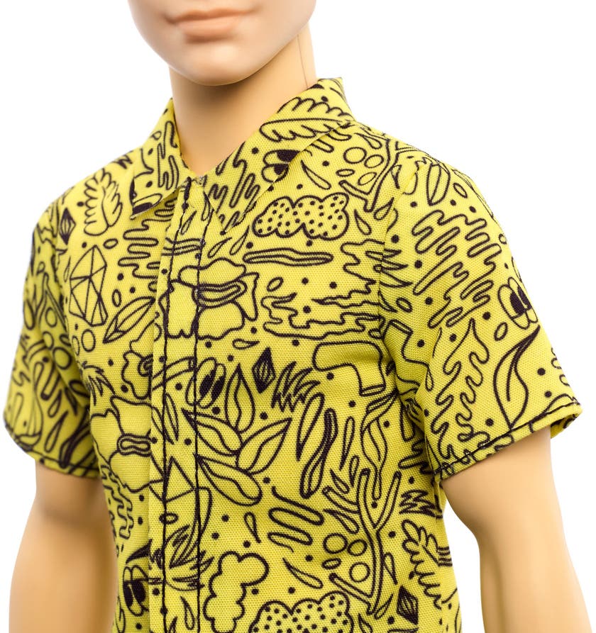 Barbie, Fashionitas Ken Rutete Stil