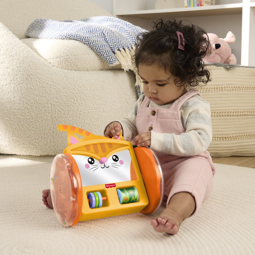 Fisher Price Pets Crawl & Play Speil