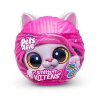 Pets Alive Smitten Kittens Interactive Plush