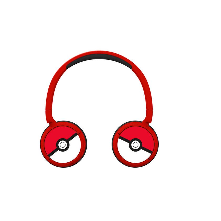 Pokémon trådløse hodetelefoner