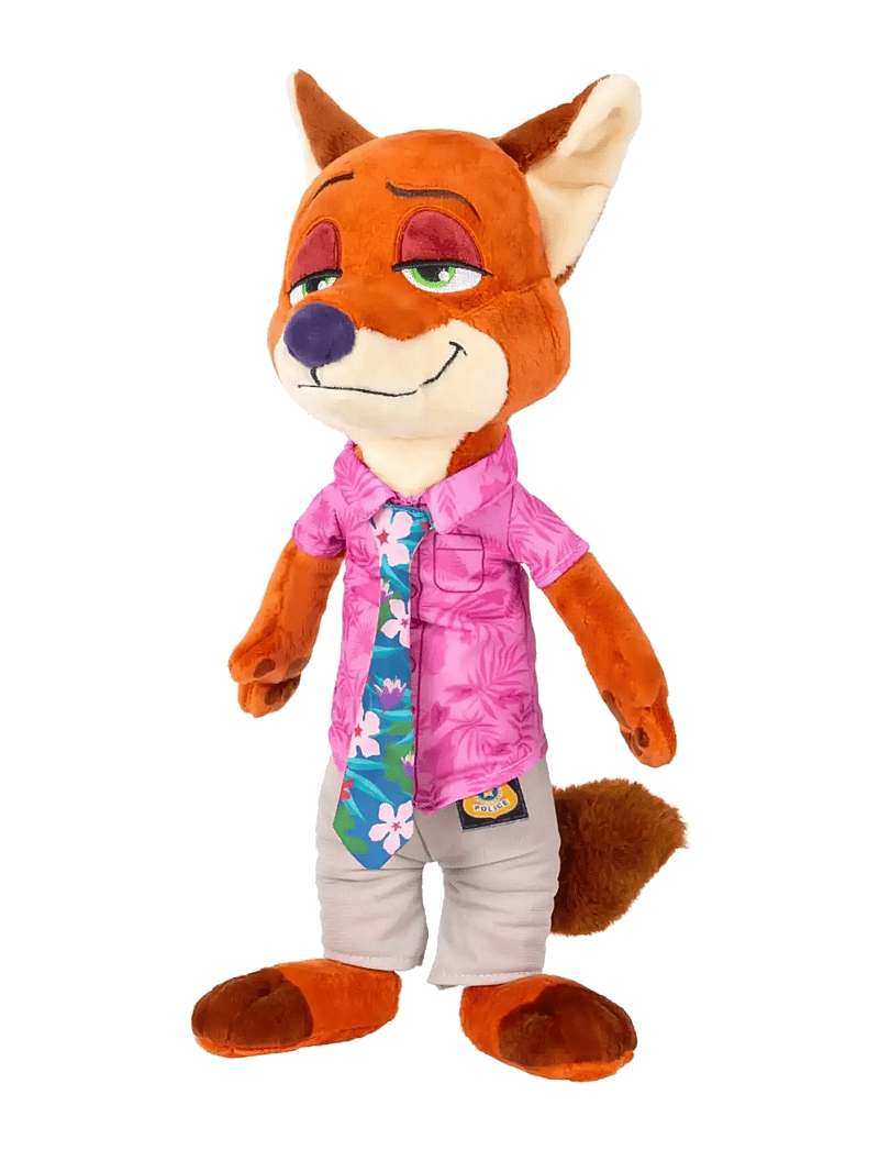 Zootropolis Feature Plush 35 cm - Nick Wilde