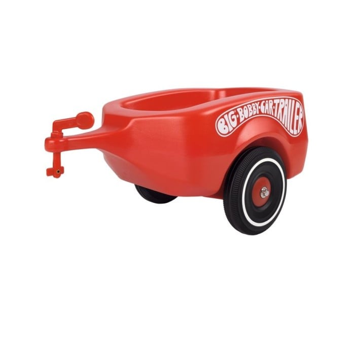 Big Bobby Car Vogn (Rød)