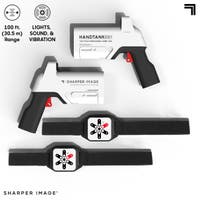 Sharper Image Laser Handtank Battle Pack