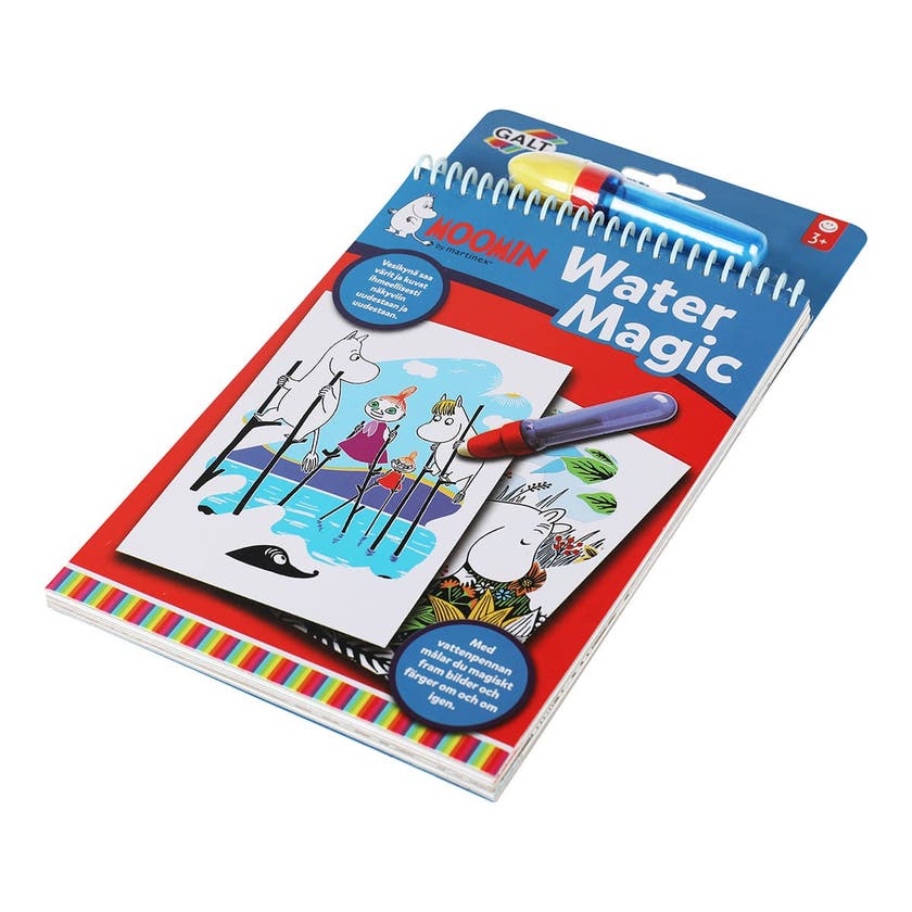 Galt, Water Magic - Mummitrollet