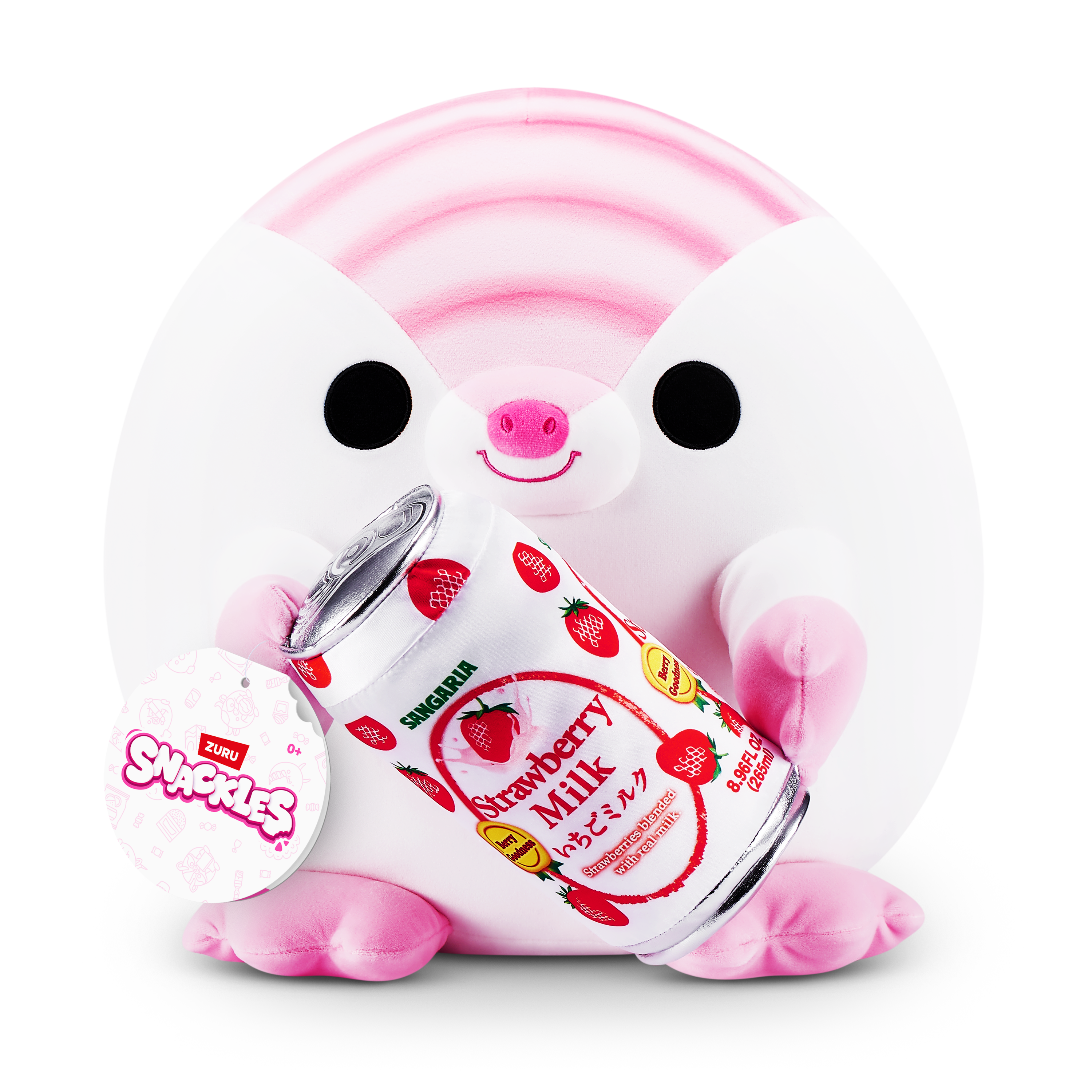 Snackles S1 Core Licensed Plush 14"