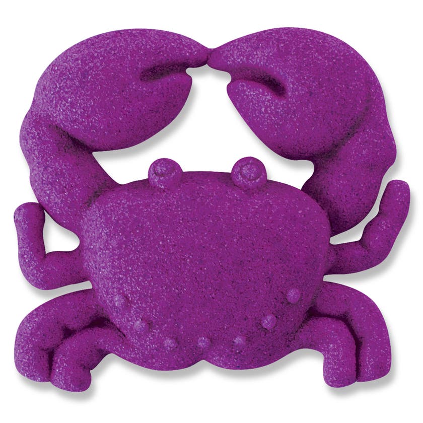 Kinetic Sand fargepakke 0,9 kg – blå, grønn eller lilla
