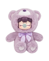 Nanci Plush Serie 1 - Fargerike Sjokolade Søte Bjørner