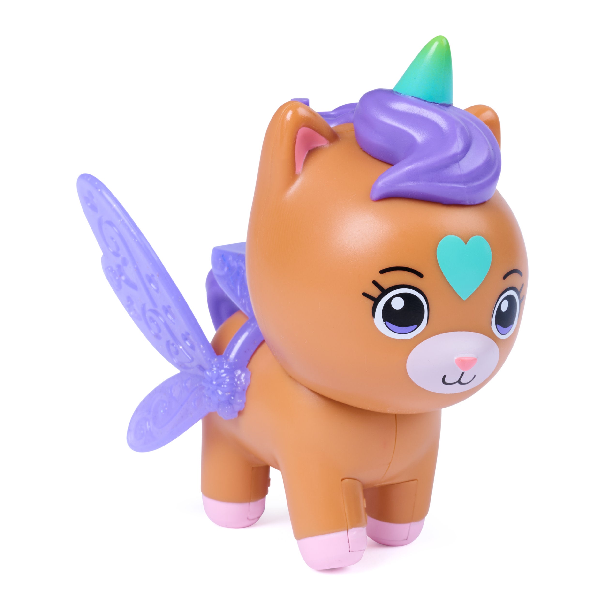 Gabby's Dollhouse Fairylandia Pandy Paws & Kico Figursett
