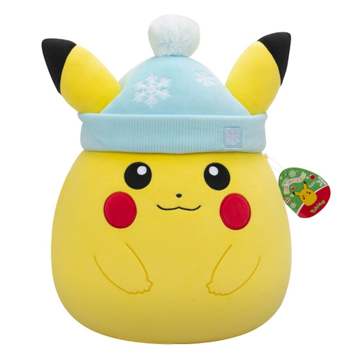 Squishmallows, Pikachu Sesong 35 cm
