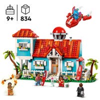 LEGO Disney Classic Disney™ 43268, Lilo og Stitch strandhus