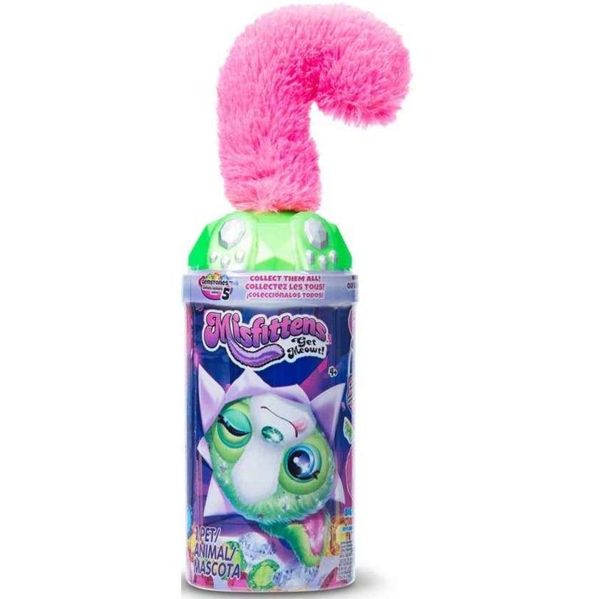 Misfittens Gemstones Katter 24 cm