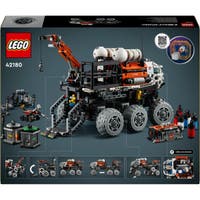 LEGO 42180, Rover for utforskning på Mars