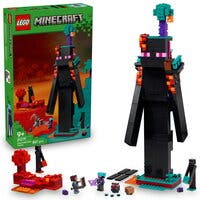 LEGO Minecraft 21279, Endermantårnet