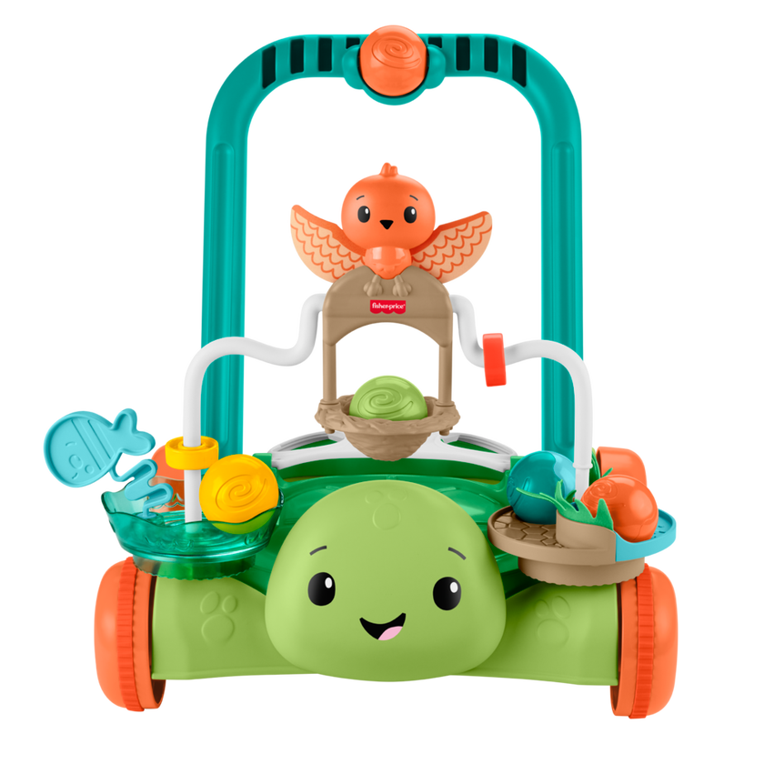 Fisher-Price Turtle Walker Gåstol