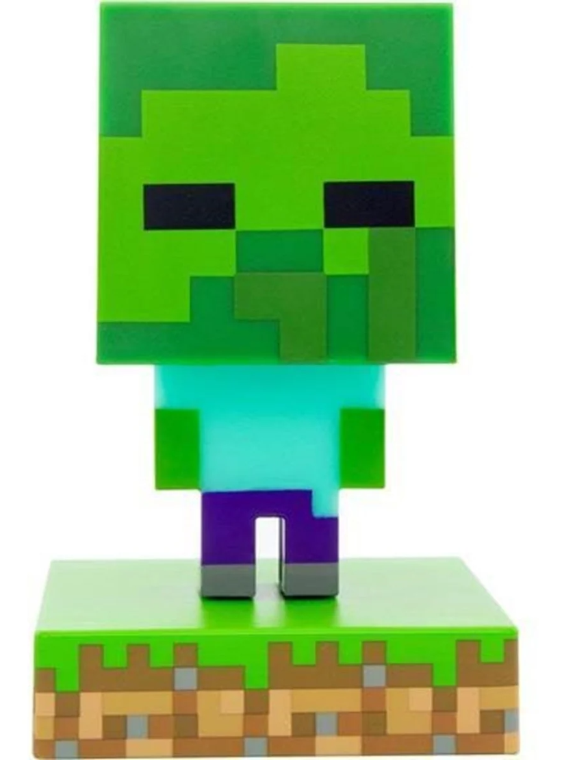 Icon Light Minecraft Zombie - LED-lampe