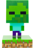 Icon Light Minecraft Zombie - LED-lampe