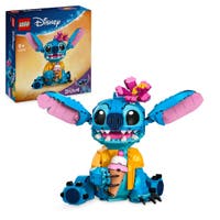 LEGO Disney™ 43249, Stitch