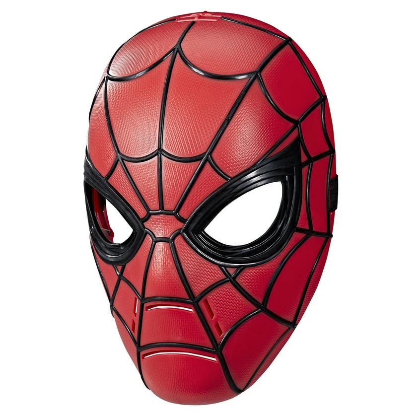 Marvel masker - Spider-Man og Hulken