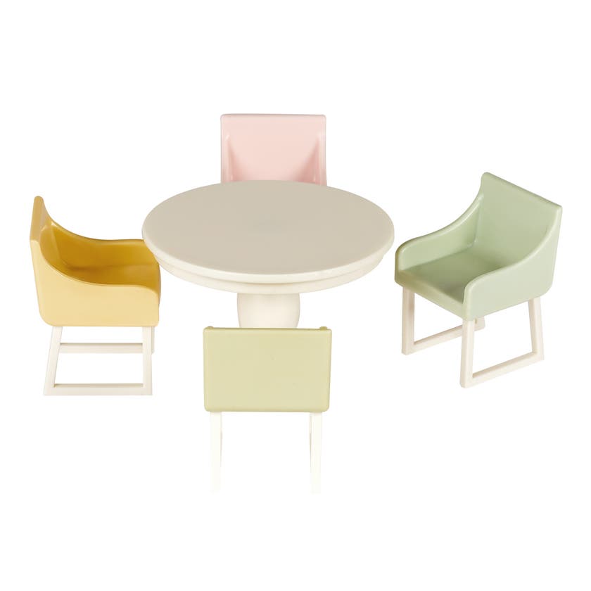 LUNDBY Matsal Basic møbelsett