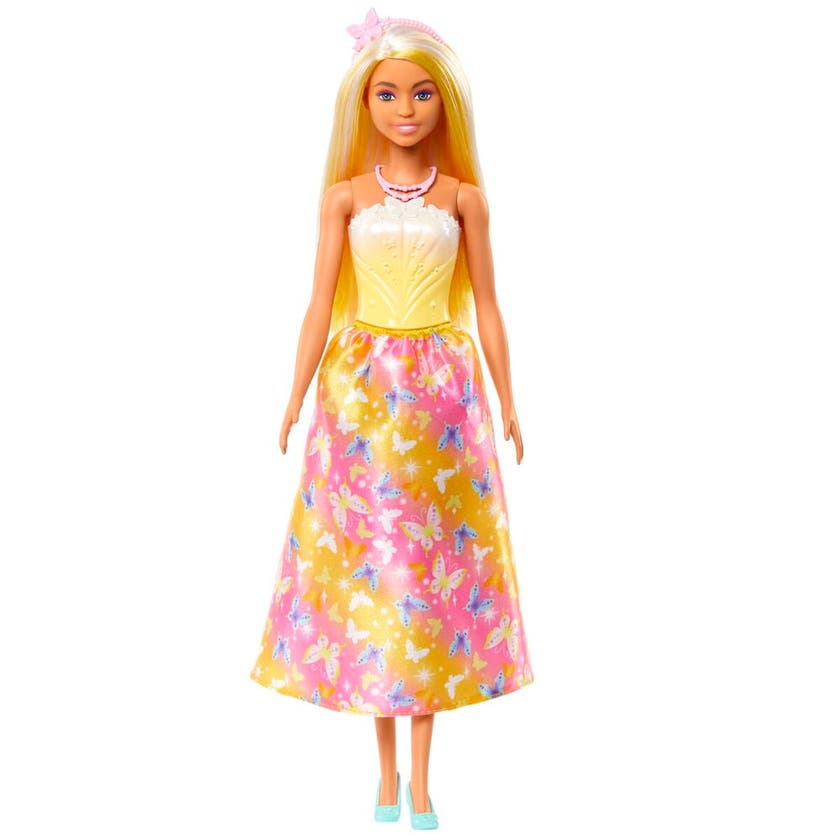 Barbie, Core Royals Gul