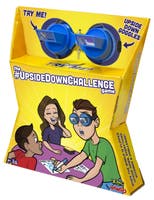 The Upside Down Challenge