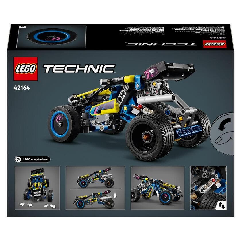 LEGO Technic 42164, Terrengracerebuggy