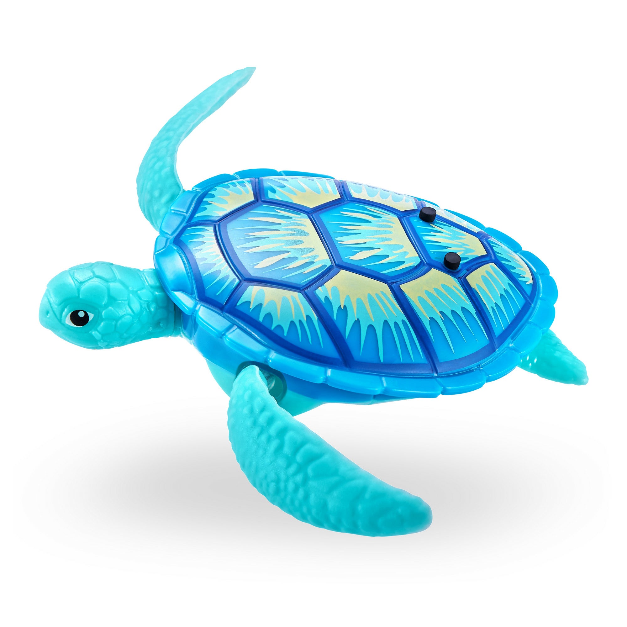 Robo Turtle Svømmende Skilpadde